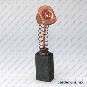 Carbones para motor Baldor Electric EC10571