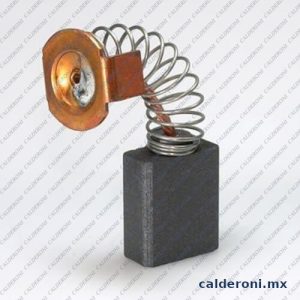 Carbones para motor Baldor Electric EC10644