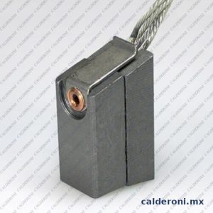 Carbones para motor Baldor Electric EC10817