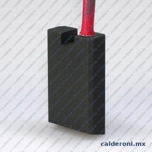 Carbones para motor Baldor Electric EC11646