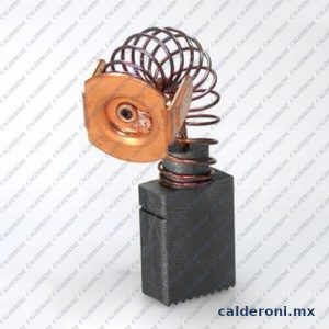 Carbones para motor Baldor Electric BP5000AB08