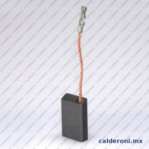 Carbones para motor Baldor Electric BP5011AB01SP