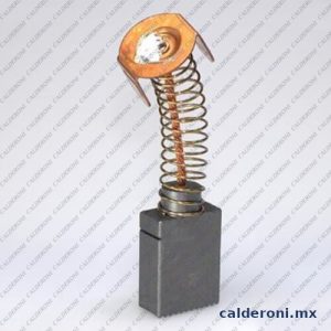 Carbones para motor Baldor Electric BP5000T15SP