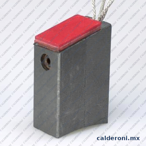 Carbones para motor Baldor Electric 28610-7