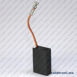 Carbones para motor Baldor Electric BP5035P01