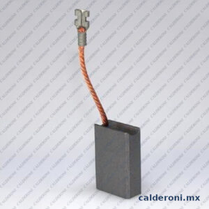 Carbones para motor Baldor Electric BP5035AB01