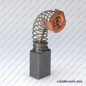 Carbones para motor Baldor Electric BP5040AL01