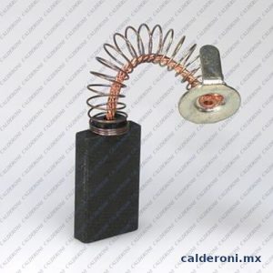 Carbones para motor Baldor Electric EC12850