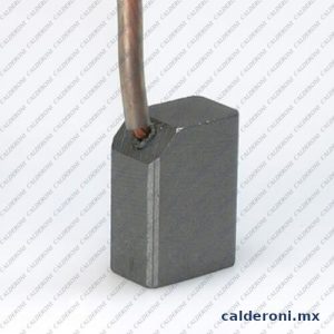 Carbones para motor Baumuller EC12043