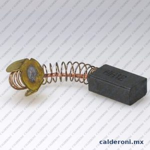 Carbones para motor Baumuller EC12556