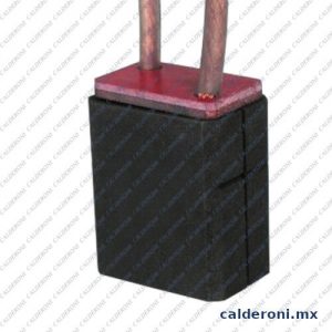 Carbones para motor Baumuller B322829