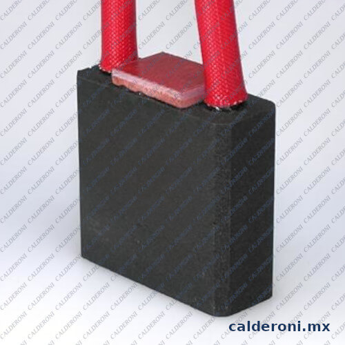 Carbones para motor Bucyrus America 206271