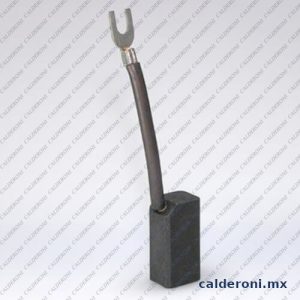 Carbones para motor Bull Electric EC12154