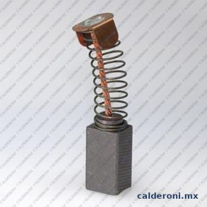 Carbones para motor Caterpillar EC11867