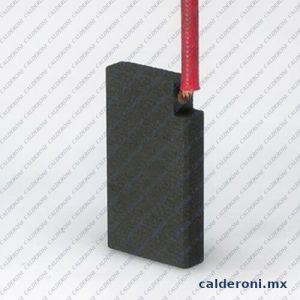 Carbones para motor Clark EC10547