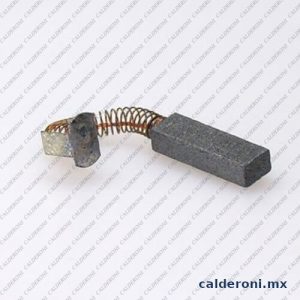 Carbones para motor Contraves EC12308