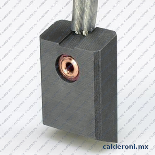 Carbones para motor Damascus Corporation EC12866