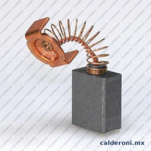 Carbones para motor Dayton Electric EC12072