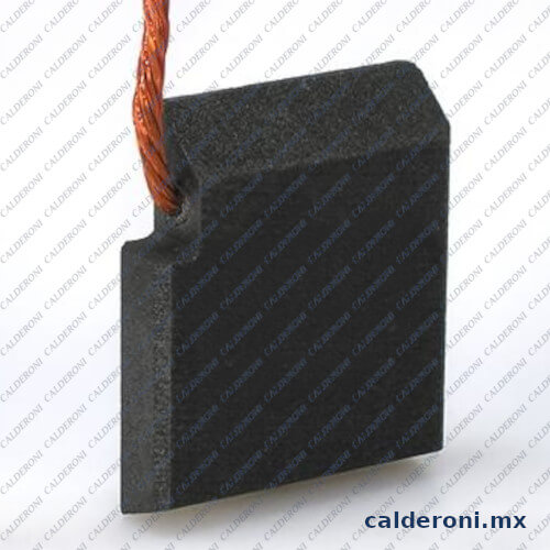 Carbones para motor Dover Elevator EC11231