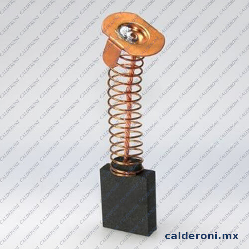 Carbones para motor Dumore EC10140