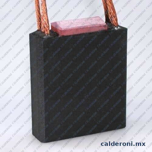 Carbones para motor EMD 9322058