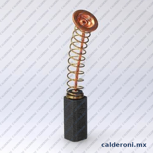 Carbones para motor Eaton Dynamatic EC11660