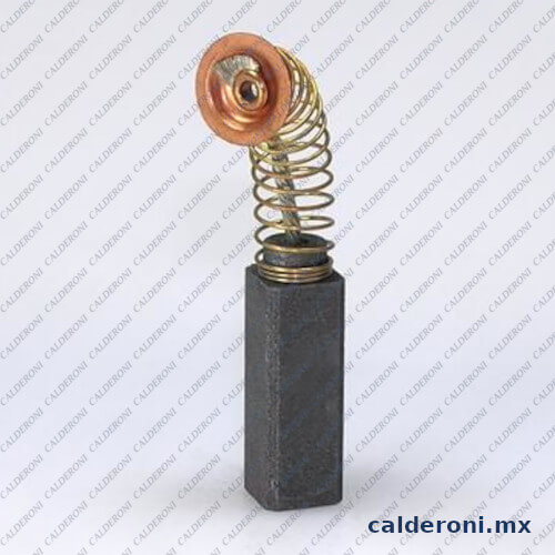 Carbones para motor Eaton Dynamatic EC11662