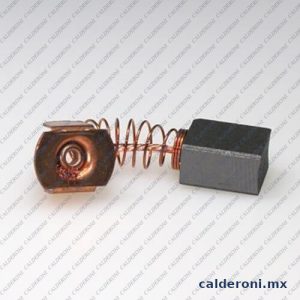 Carbones para motor Electrocraft EC12769