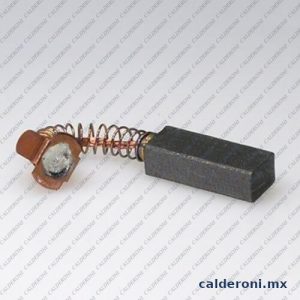 Carbones para motor Electrocraft EC13016