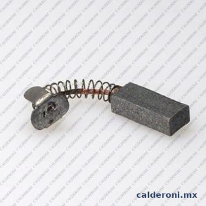 Carbones para motor Electrocraft EC13017