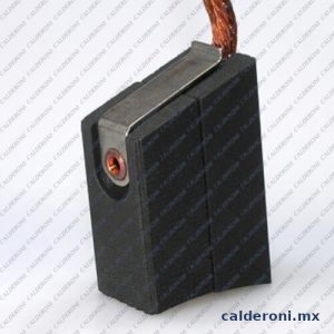 Carbones para motor Electrostat B13257-1