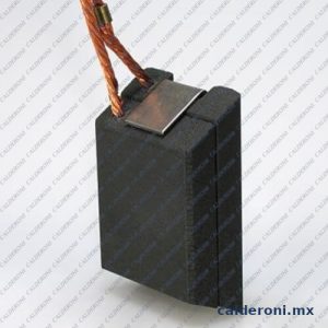 Carbones para motor Electrostat B13595-1