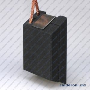 Carbones para motor Electrostat B13595-2