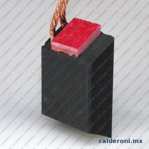 Carbones para motor Electrostat B15392-2