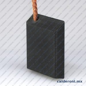 Carbones para motor Electrostat EC12715