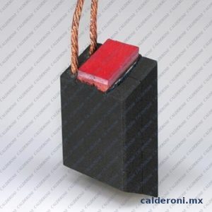 Carbones para motor Electrostat B15392-1