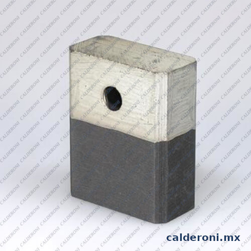 Carbones para motor Elwell Parker EC11492