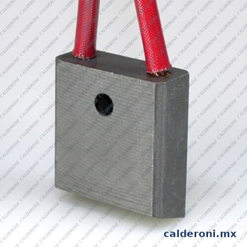 Carbones para motor Elwell Parker EC11493