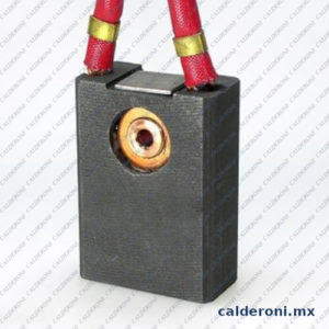 Carbones para motor Emerson Electric B2648-3