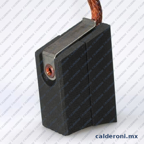 Carbones para motor Emerson Electric B13257-1