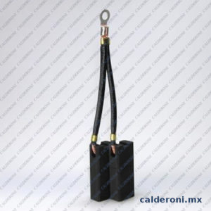 Carbones para motor Emerson Electric EC11253