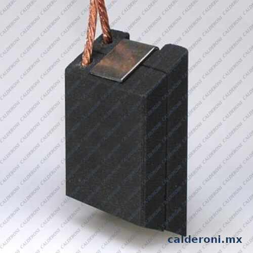 Carbones para motor Emerson Electric B13595-2