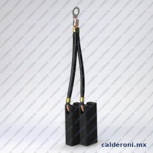 Carbones para motor Federal Signal EC11253