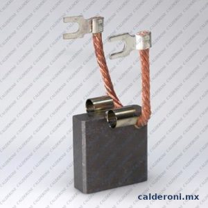 Carbones para motor Fenner EC11706