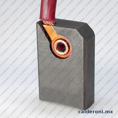 Carbones para motor General Electric 205625