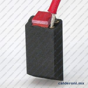 Carbones para motor General Electric 25C4443P01