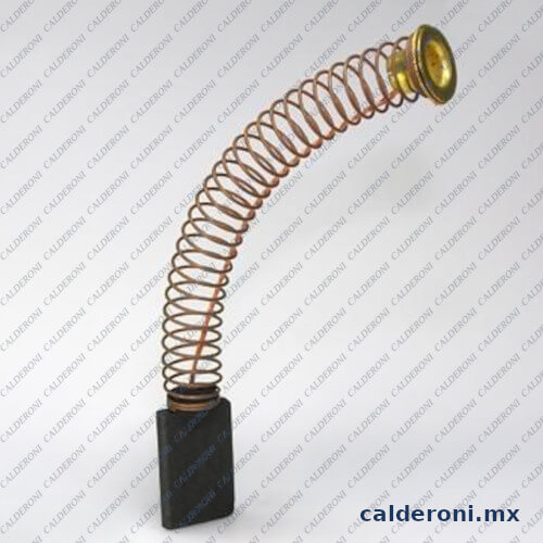 Carbones para motor General Electric EC10511