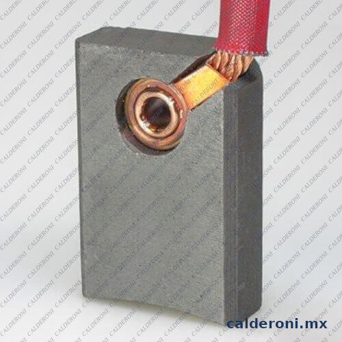 Carbones para motor General Electric 118V345P01