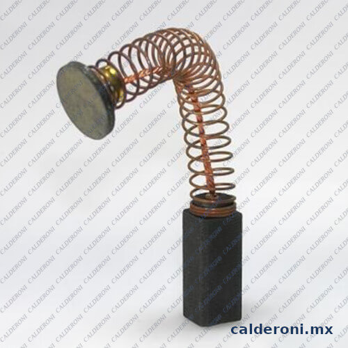 Carbones para motor General Electric 8104791AAG1