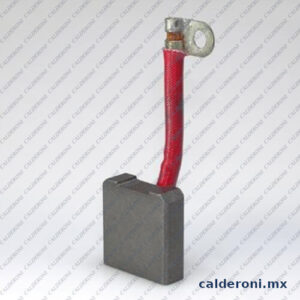 Carbones para motor Hitachi EC12256